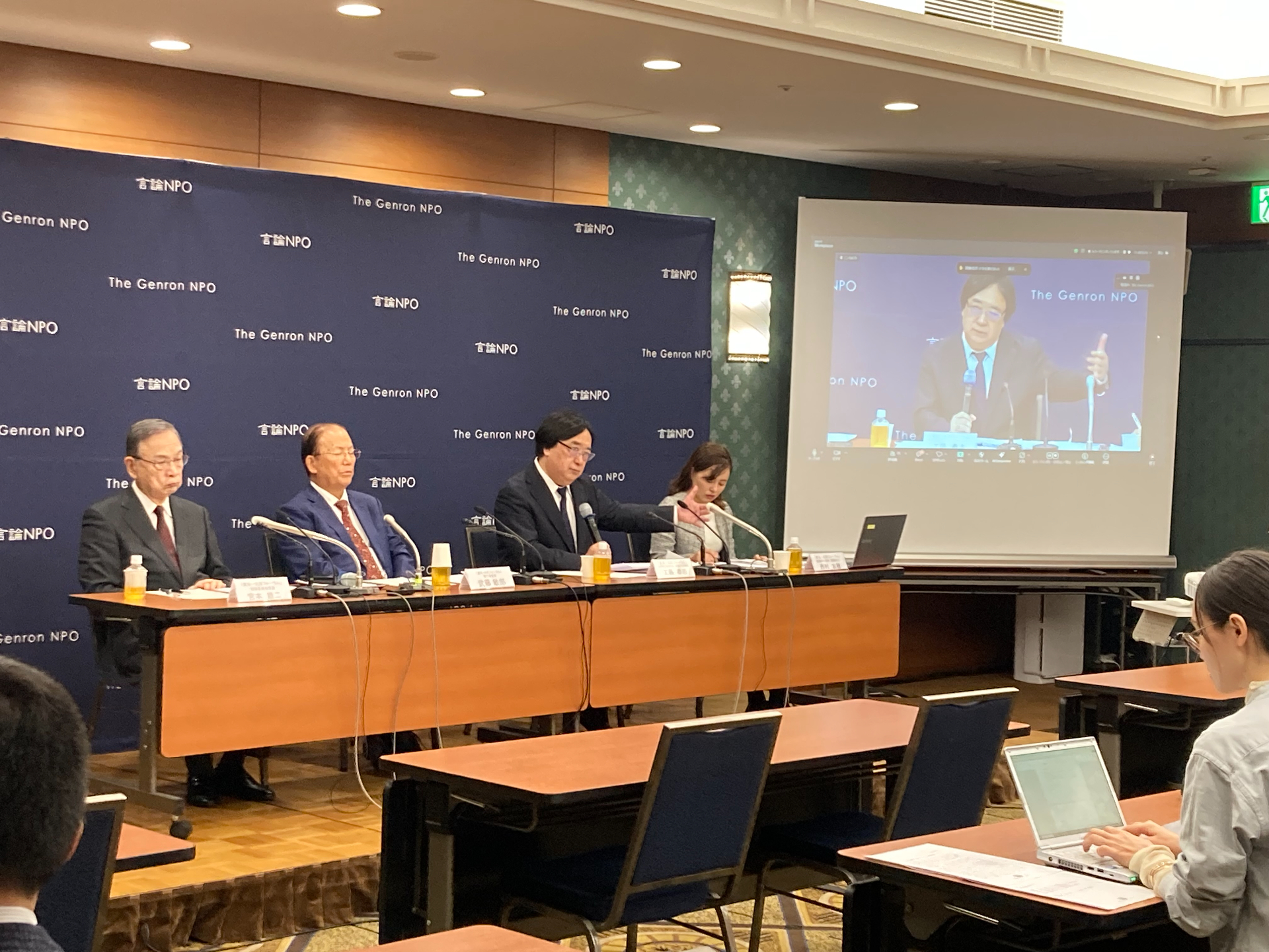 延期された「第21回東京ー北京フォーラム」の早期再開に向けて、日本側主催者の工藤泰志が語る