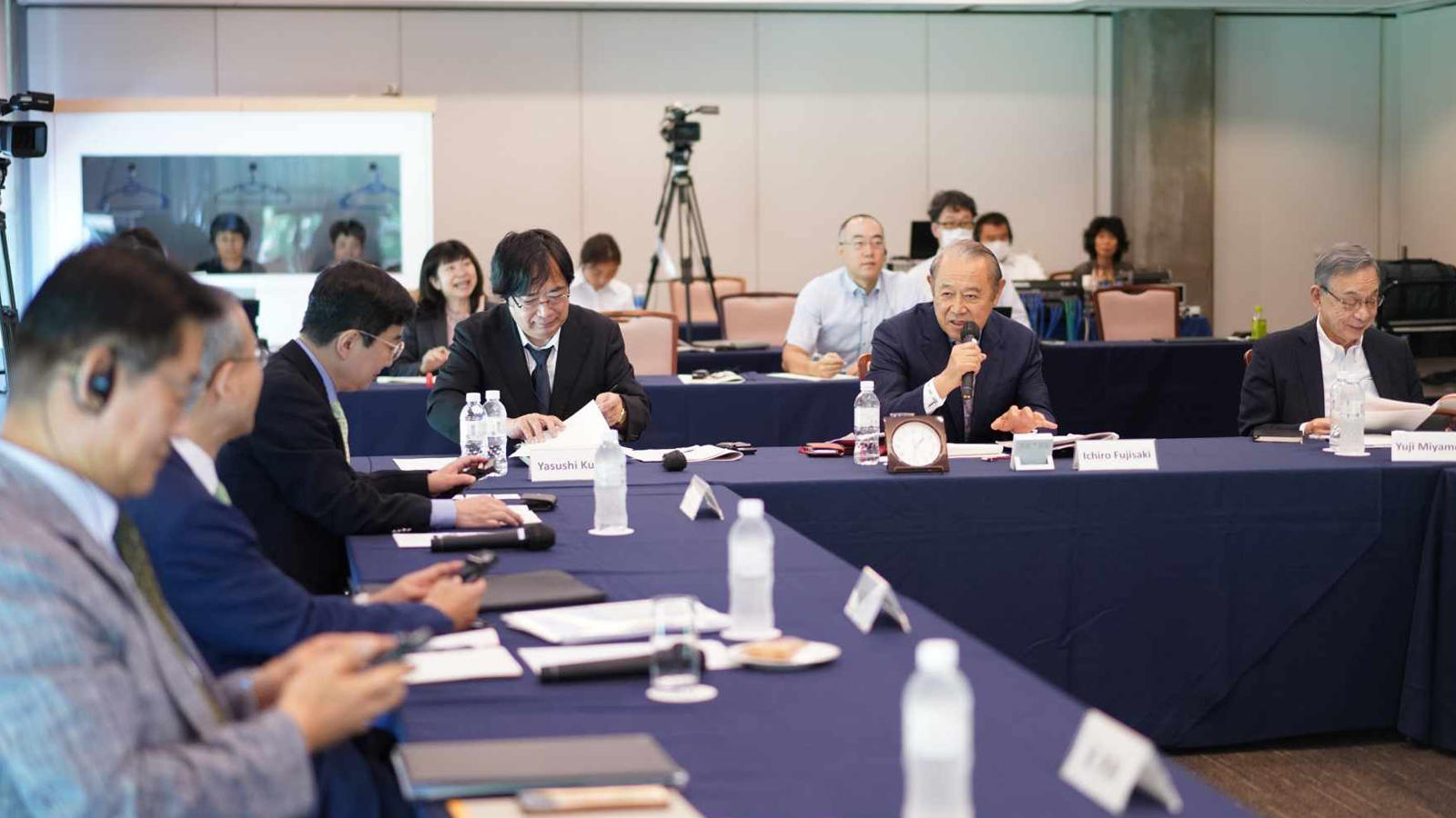 <span class="fs-s">日韓間で相違も見られたが、認識の違いがあるからこそ対話が重要との認識で一致</span><span class="fs-es">「アジア平和会議2023」日韓対話報告</span>