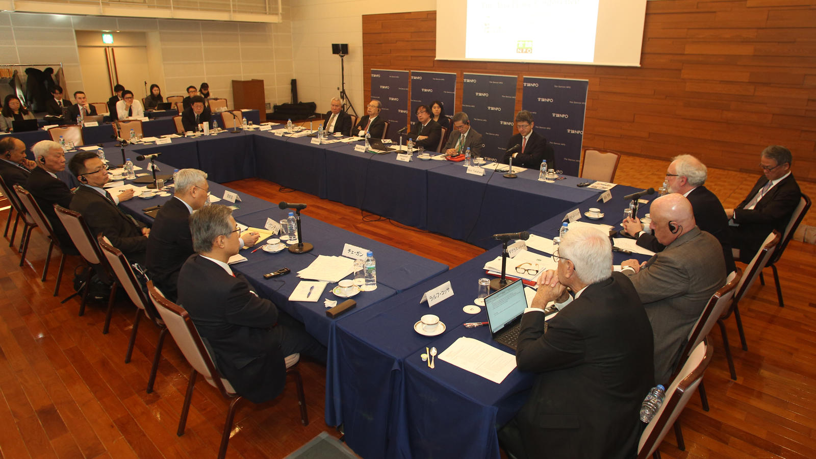 アジア平和会議創設公開フォーラム　工藤挨拶