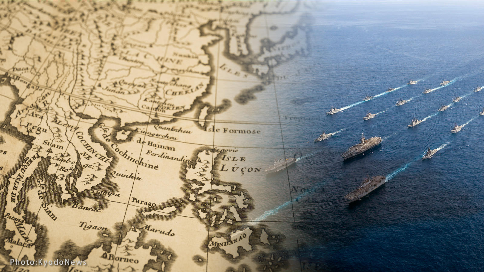 動画を公開します<br> <span class="fs-s">座談会「南シナ海・東シナ海・台湾海峡、北東アジアにおける中国の行動分析」</span>