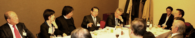 2015年第1回「会員交流会」