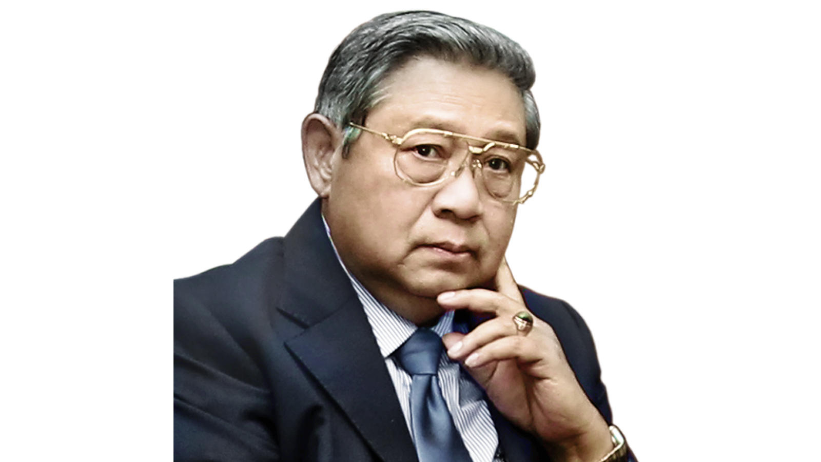 スシロ・バンバン・ユドヨノ