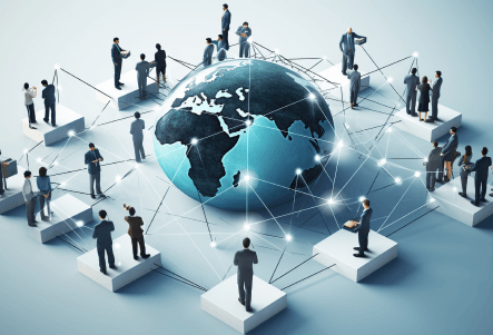 世界の課題に立ち向かうドゥ(Do)・タンク