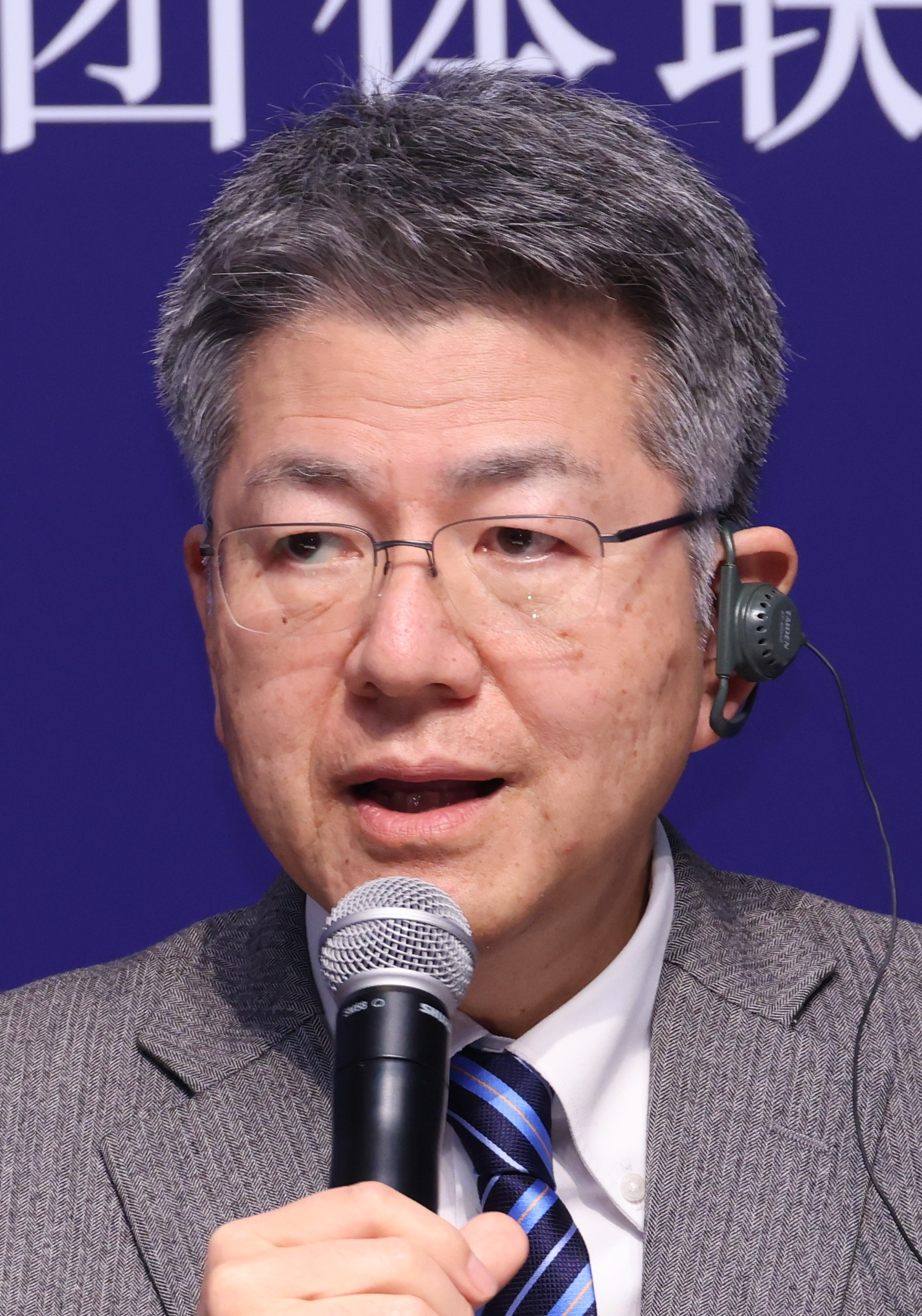 高原明生（東京女子大学特別客員教授）