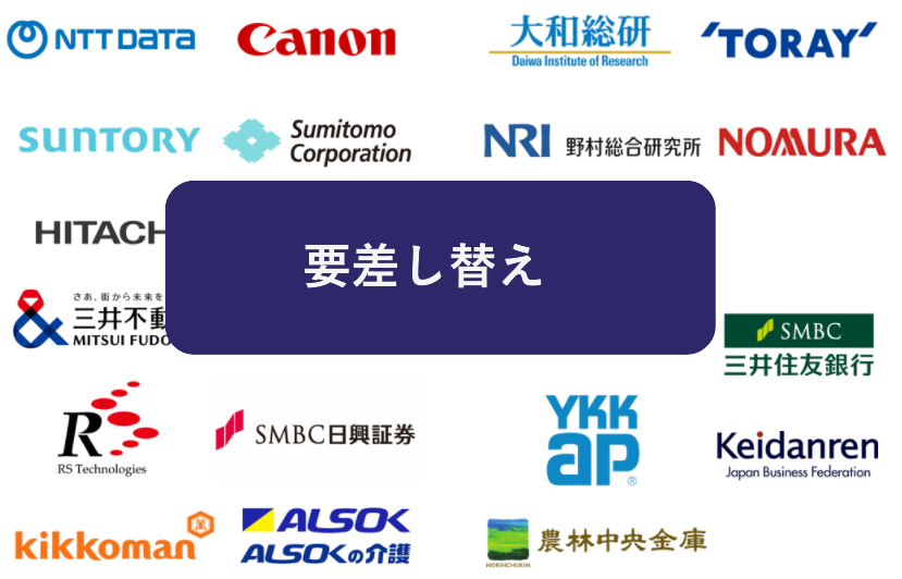 支援企業​​
