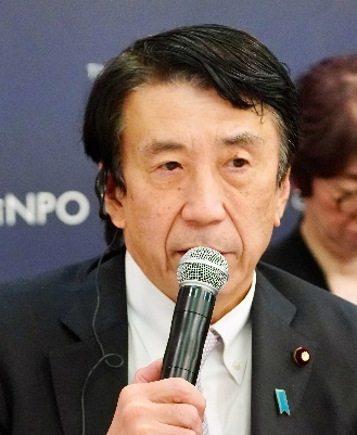 齋藤健