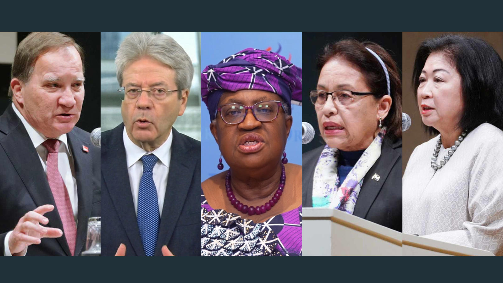 <span class="fs-s">５人の首脳級スピーカーが語る、世界の国際協力を回復するために必要なこと</span><span class="fs-es"> ―「東京会議2024」基調講演報告</span>