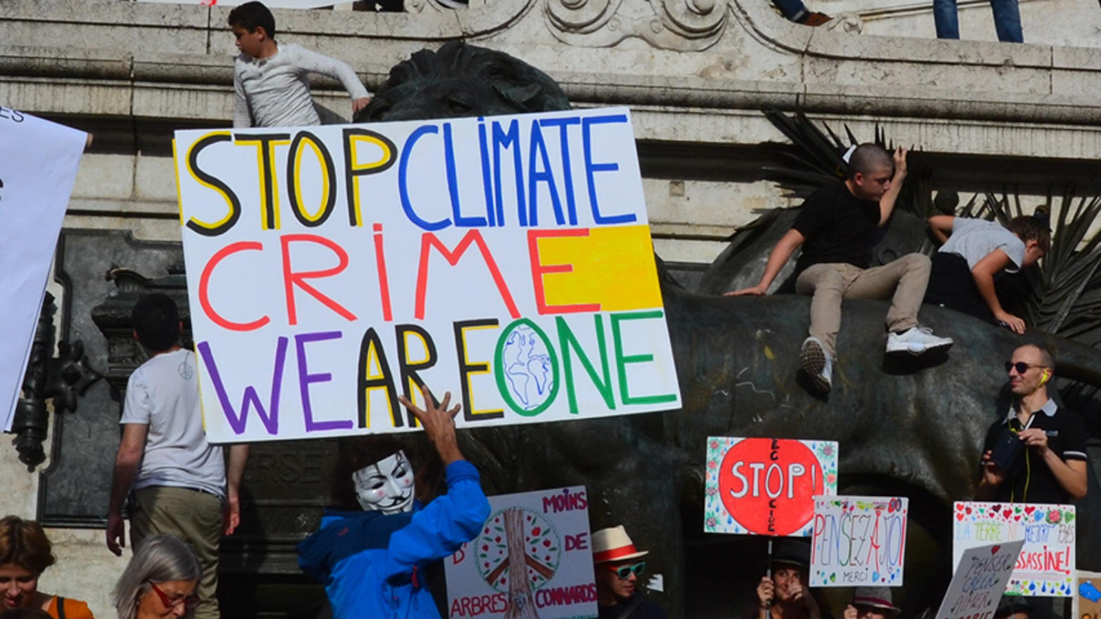 気候変動対策には、市民の危機感を具体的な行動につなげる視点が必要