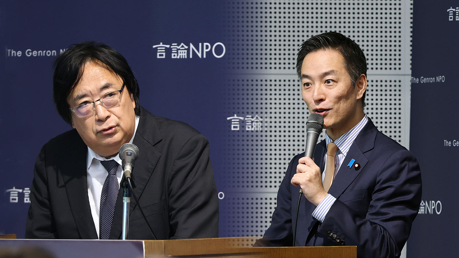 <span class="fs-s">北東アジアの平和実現に向けて、４か国の専門家と議論し、「平和への覚悟」を示したい</span><span class="fs-es">～「アジア平和会議」公開フォーラム開会式　報告～</span>