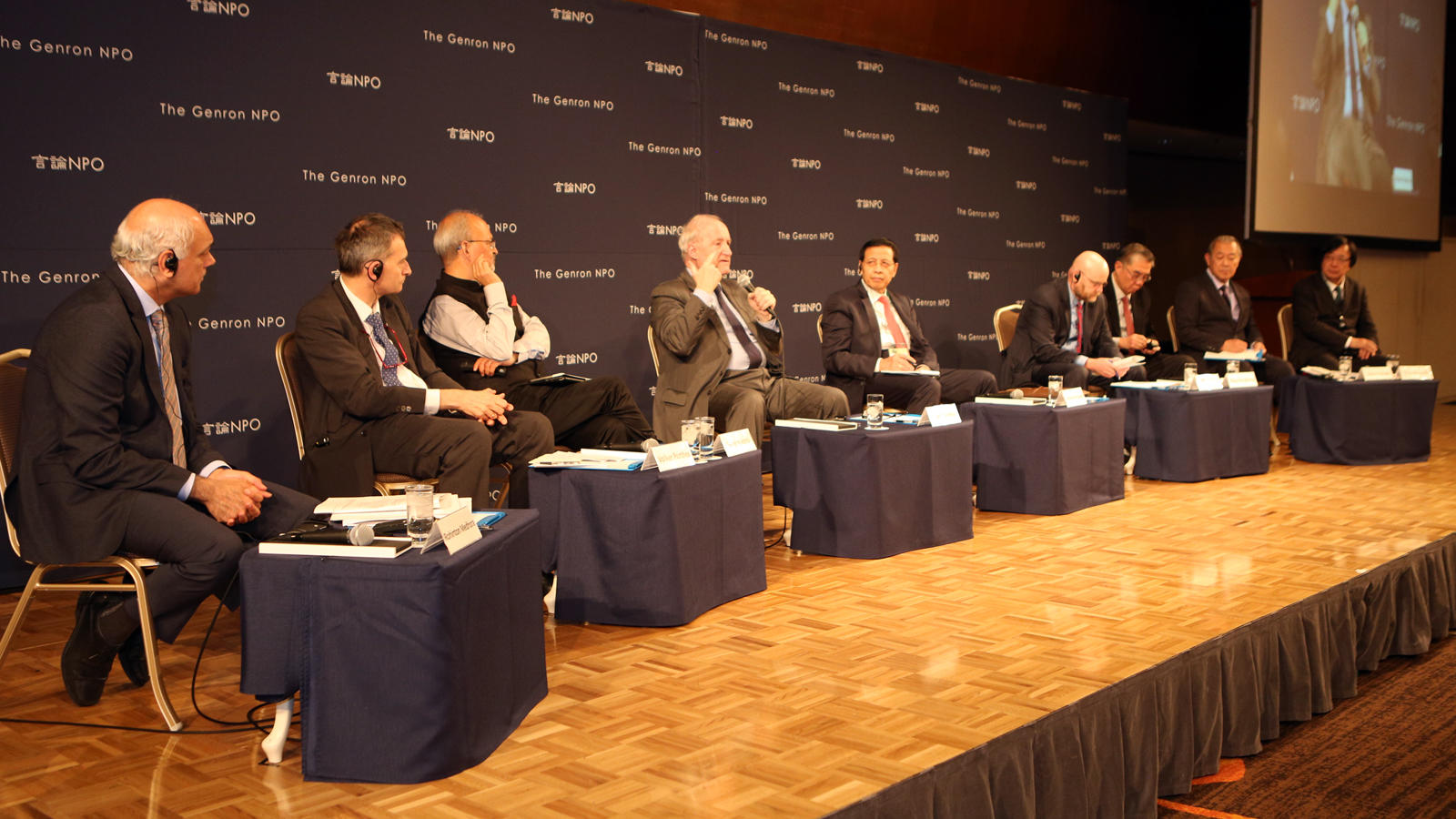 <small>10年後の世界秩序に悲観や楽観をするのではなく、「何ができるか」を考えていく局面に<br><small>―「東京会議2020」２日目公開フォーラム　パネルディスカッション報告</small></small>