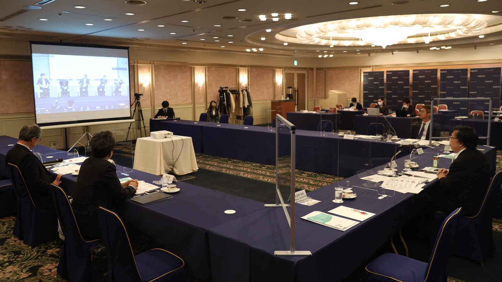 <span class="fs-s">韓国世論が急激に悪化する中、日韓関係の解決の糸口とは　「第8回日韓未来対話」第１セッション　報告</span>