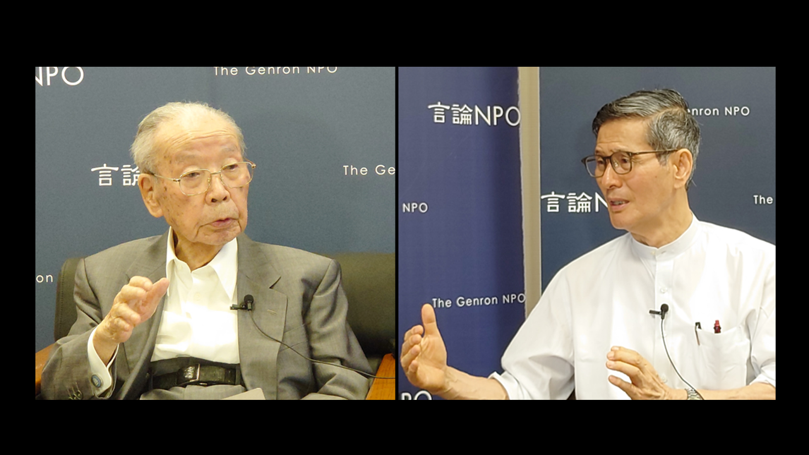 「危機管理の文化」の不在が初動の遅れを招いた －尾身茂氏・石原信雄氏が政府のコロナ対応を総括