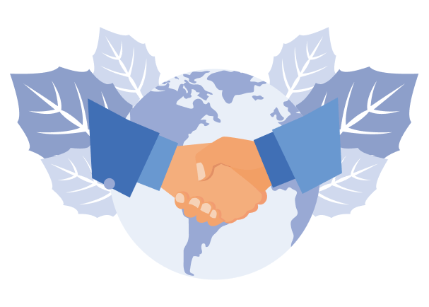 「民間外交」（ミンカンガイコウ）で平和を創る